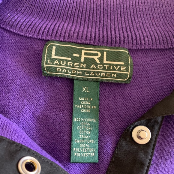 Ralph Lauren pullover EUC - Picture 5 of 5